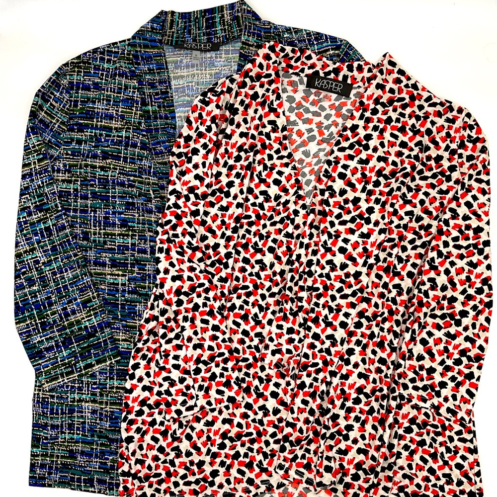 Kasper Jacket Bundle One NWT, Size Medium NWT - image 2